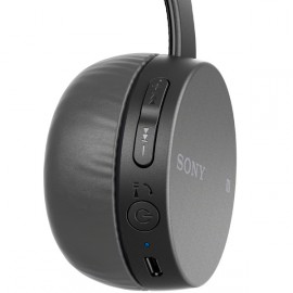 Наушники накладные Bluetooth Sony WH-CH400/BZ
