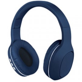 Наушники накладные Bluetooth Rombica Mysound BH-04 Blue (BT-H004)