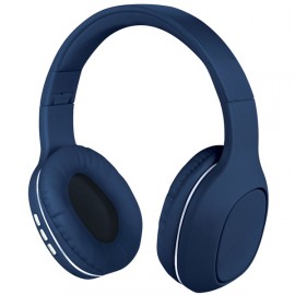 Наушники накладные Bluetooth Rombica Mysound BH-04 Blue (BT-H004) 