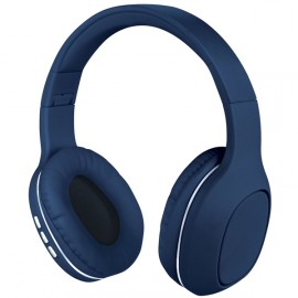 Наушники накладные Bluetooth Rombica Mysound BH-04 Blue (BT-H004)