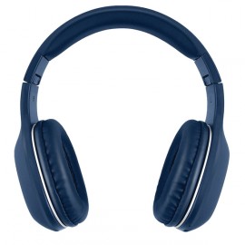 Наушники накладные Bluetooth Rombica Mysound BH-04 Blue (BT-H004)