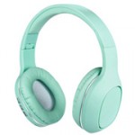 Наушники накладные Bluetooth Rombica Mysound BH-04 Green (BT-H007)