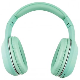 Наушники накладные Bluetooth Rombica Mysound BH-04 Green (BT-H007)