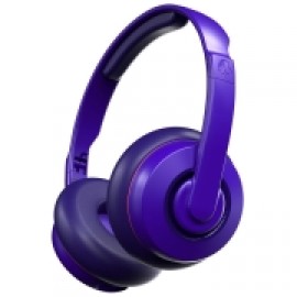 Наушники накладные Bluetooth Skullcandy CASSETTE фиолетовые (S5CSW-M725)