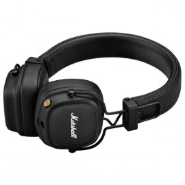 Наушники накладные Bluetooth Marshall Major IV Black