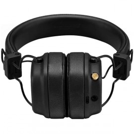 Наушники накладные Bluetooth Marshall Major IV Black