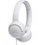 Наушники накладные JBL Tune 500 White (JBLT500WHT)