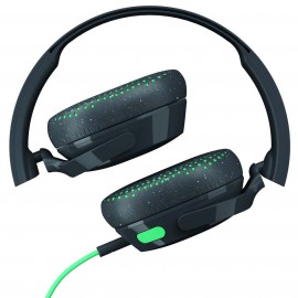 Наушники накладные Skullcandy RIFF серо-бирюзовые (S5PXY-L637)