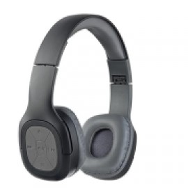 Наушники полноразмерные Bluetooth Perfeo FOLD Black (PF_A4912)