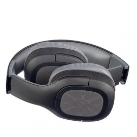 Наушники полноразмерные Bluetooth Perfeo FOLD Black (PF_A4912)