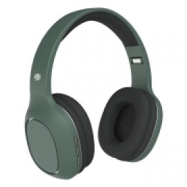 Наушники накладные Bluetooth Pero PWH-BH04KH Green