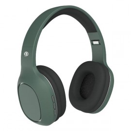 Наушники накладные Bluetooth Pero PWH-BH04KH Green 