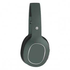 Наушники накладные Bluetooth Pero PWH-BH04KH Green