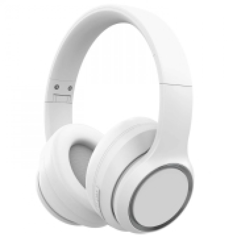 Наушники накладные Bluetooth HIPER Silence ANC HX8 White (HTW-HX8)