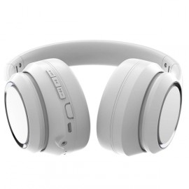 Наушники накладные Bluetooth HIPER Silence ANC HX8 White (HTW-HX8)