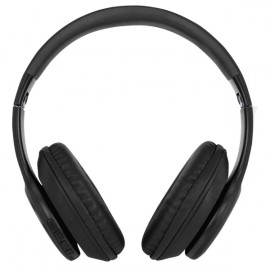 Наушники накладные Bluetooth Rombica MySound BH-14 Black (BH-N001)