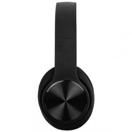 Наушники накладные Bluetooth Rombica MySound BH-14 Black (BH-N001)