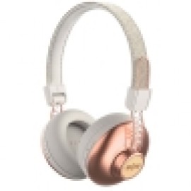 Наушники накладные Bluetooth Marley Positive Vibration BT Copper (EM-JH133-CP)