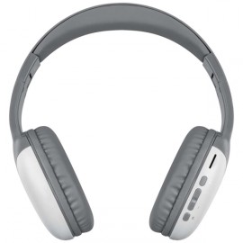 Наушники накладные Bluetooth Rombica mysound Gray (BH-23)