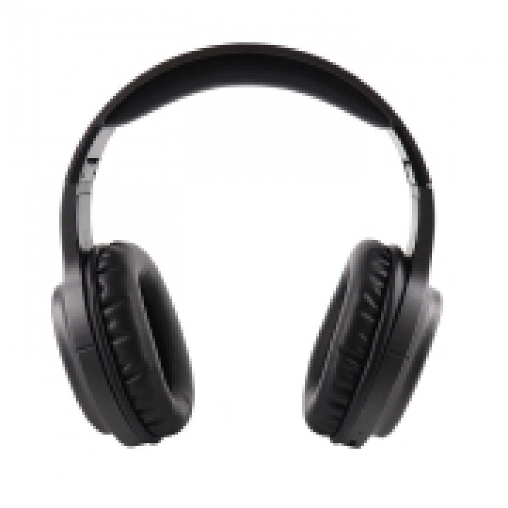 Наушники накладные Bluetooth Rombica mysound Black (BH-24)