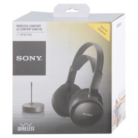 Наушники накладные Sony MDR-RF811RKC