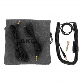 Наушники накладные AKG K371