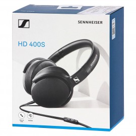 Наушники накладные Sennheiser HD 400S