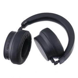 Наушники накладные Bluetooth Harper HB-715 Black