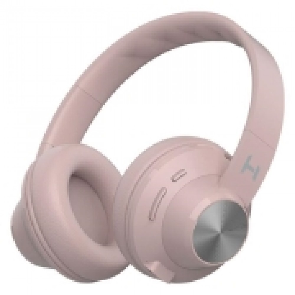 Наушники накладные Bluetooth Harper HB-412 Pink