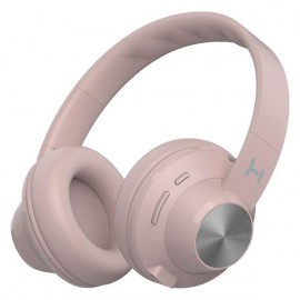 Наушники накладные Bluetooth Harper HB-412 Pink 