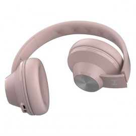 Наушники накладные Bluetooth Harper HB-412 Pink