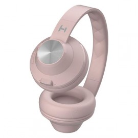 Наушники накладные Bluetooth Harper HB-412 Pink