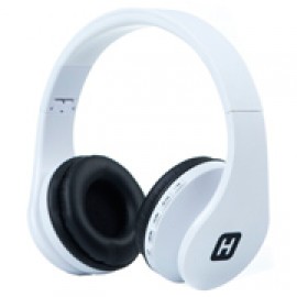 Наушники накладные Bluetooth Harper HB-203 White