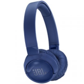 Наушники накладные Bluetooth JBL T600BTNC Blue