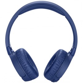 Наушники накладные Bluetooth JBL T600BTNC Blue