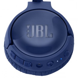 Наушники накладные Bluetooth JBL T600BTNC Blue