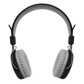 Наушники накладные Bluetooth Rombica MySound BH-03 4C, Black (BH-00034)