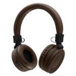 Наушники накладные Bluetooth Rombica MySound BH-11 Brown (BT-H018)