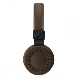 Наушники накладные Bluetooth Rombica MySound BH-11 Brown (BT-H018)