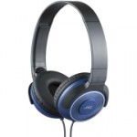 Наушники накладные JVC HA-S220-A-E Blue