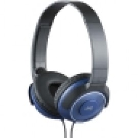 Наушники накладные JVC HA-S220-A-E Blue