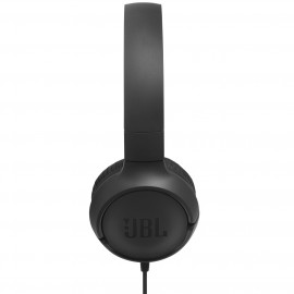 Наушники накладные JBL Tune 500 Black (JBLT500BLK)