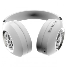 Наушники накладные Bluetooth HIPER Silence ANC HX4 White (HTW-HX4)