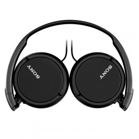 Наушники накладные Sony MDR-ZX110AP Black