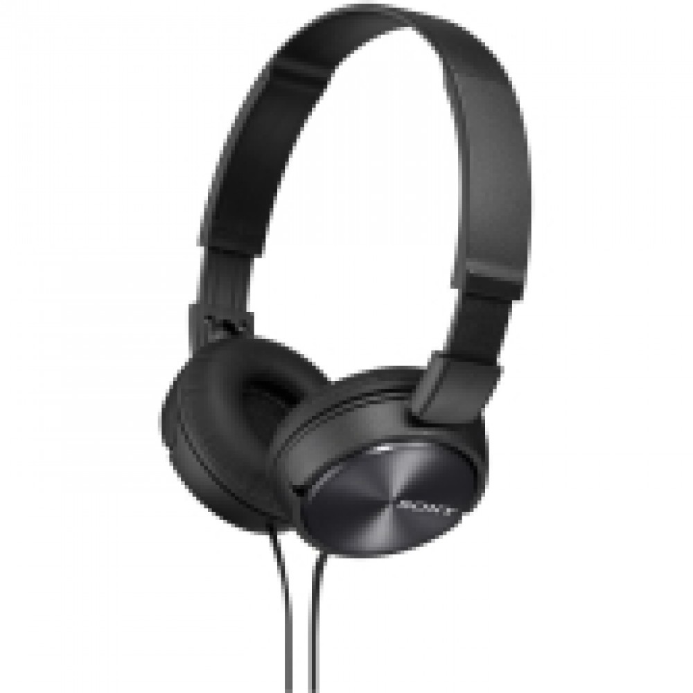 Наушники накладные Sony MDR-ZX310 Black