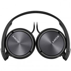 Наушники накладные Sony MDR-ZX310 Black