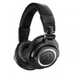 Наушники накладные Bluetooth Audio-Technica ATH-M50xBT2 черные