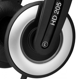 Наушники полноразмерные Sennheiser HD 205 II