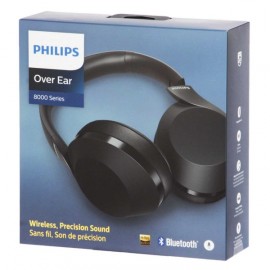 Наушники накладные Bluetooth Philips TAPH802BK