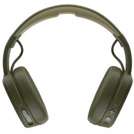 Наушники полноразмерные Skullcandy CRUSHER красно-черные (S6CRW-M685)